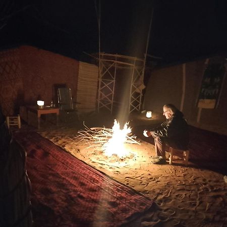 Obira Oasis Merzouga Camp Exteriér fotografie