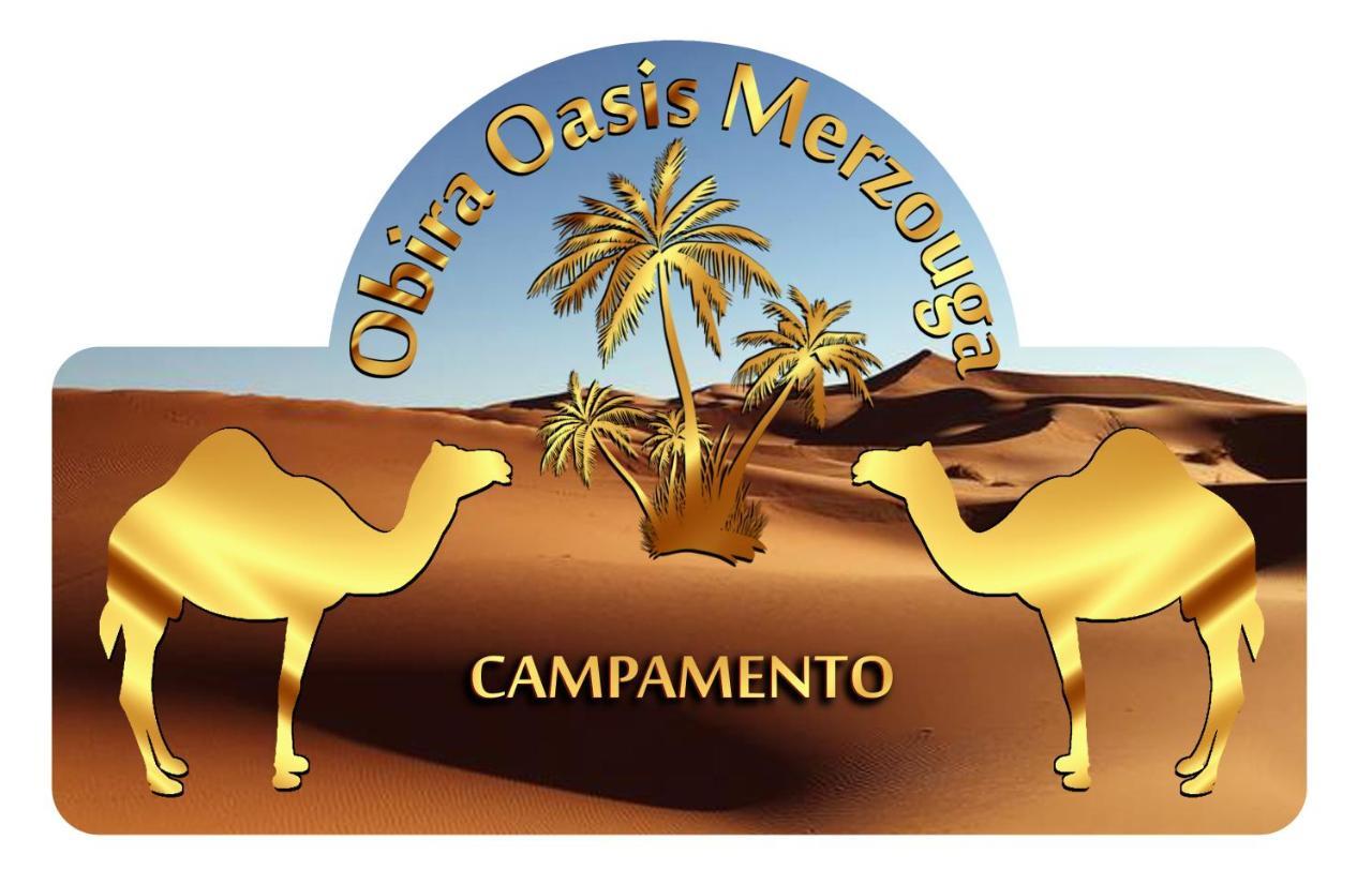 Obira Oasis Merzouga Camp Exteriér fotografie