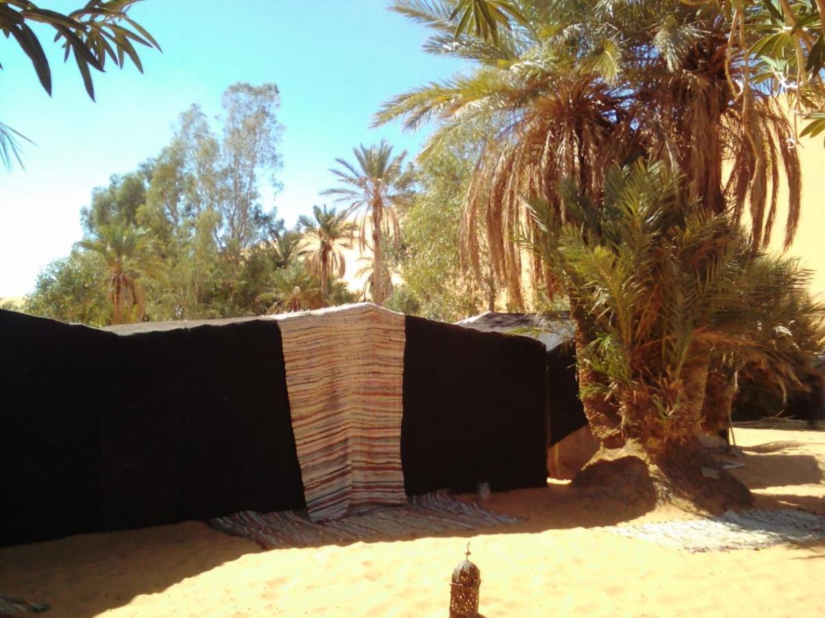 Obira Oasis Merzouga Camp Exteriér fotografie
