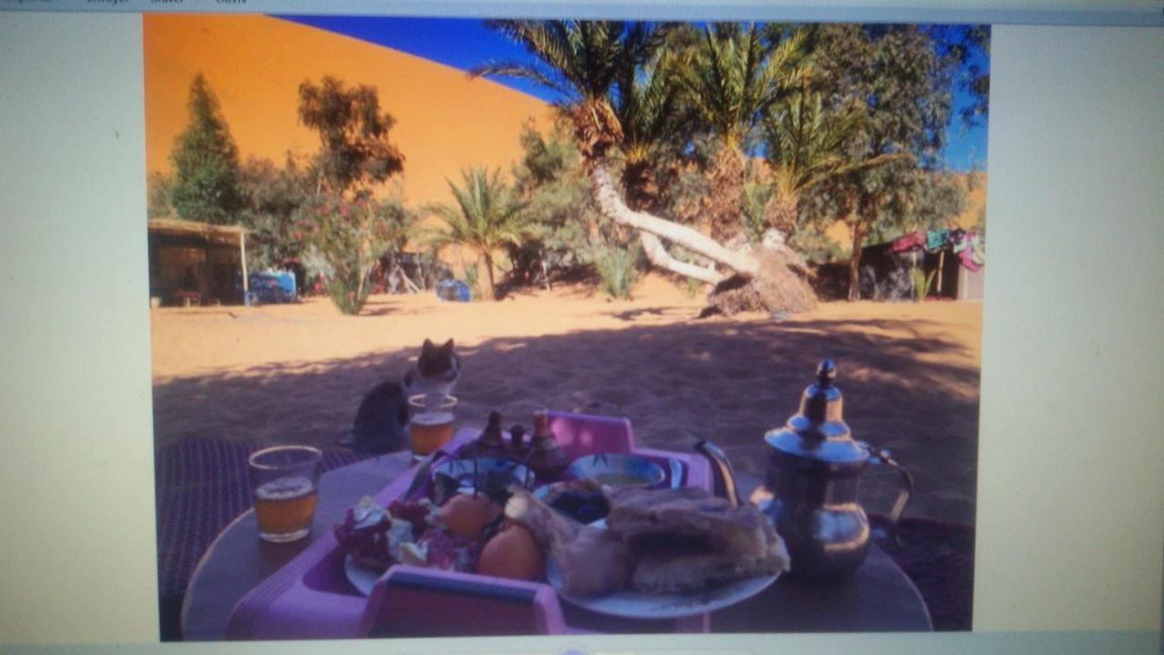 Obira Oasis Merzouga Camp Exteriér fotografie
