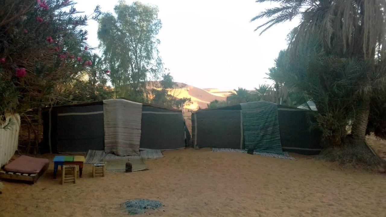 Obira Oasis Merzouga Camp Exteriér fotografie