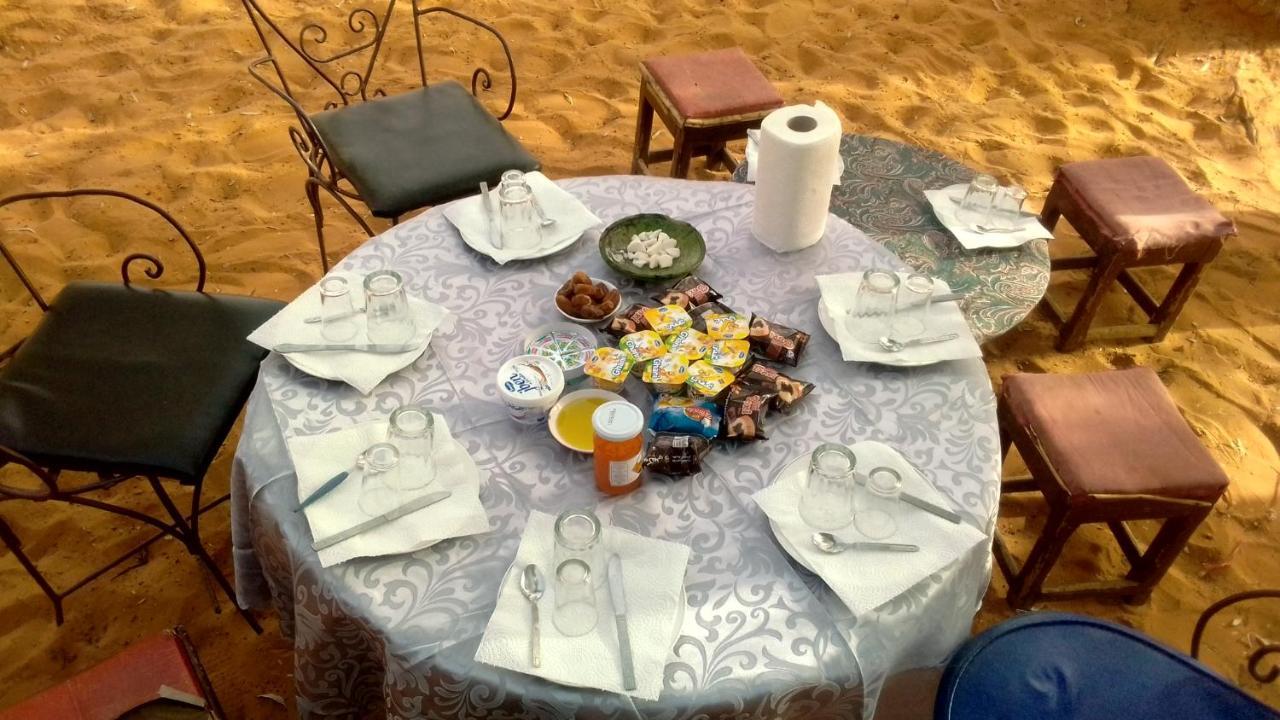 Obira Oasis Merzouga Camp Exteriér fotografie