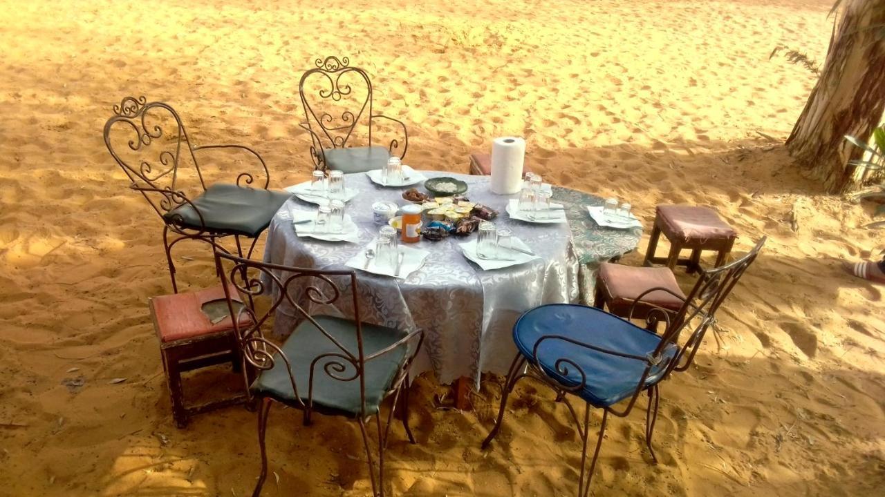 Obira Oasis Merzouga Camp Exteriér fotografie