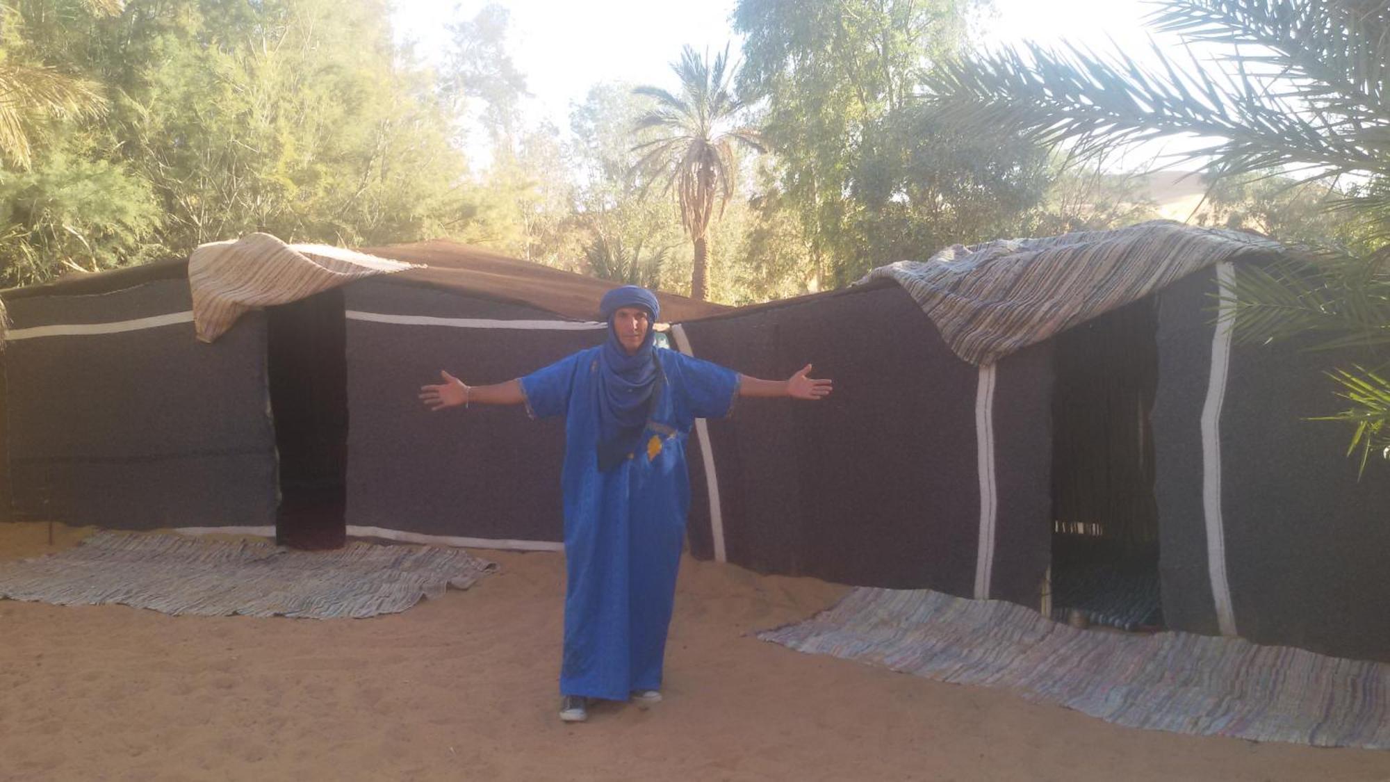 Obira Oasis Merzouga Camp Exteriér fotografie