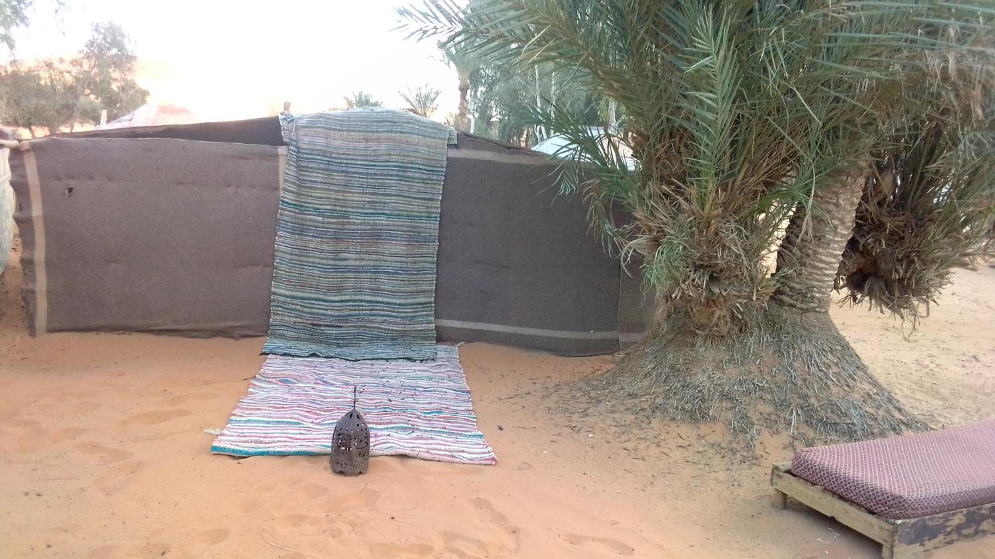 Obira Oasis Merzouga Camp Exteriér fotografie