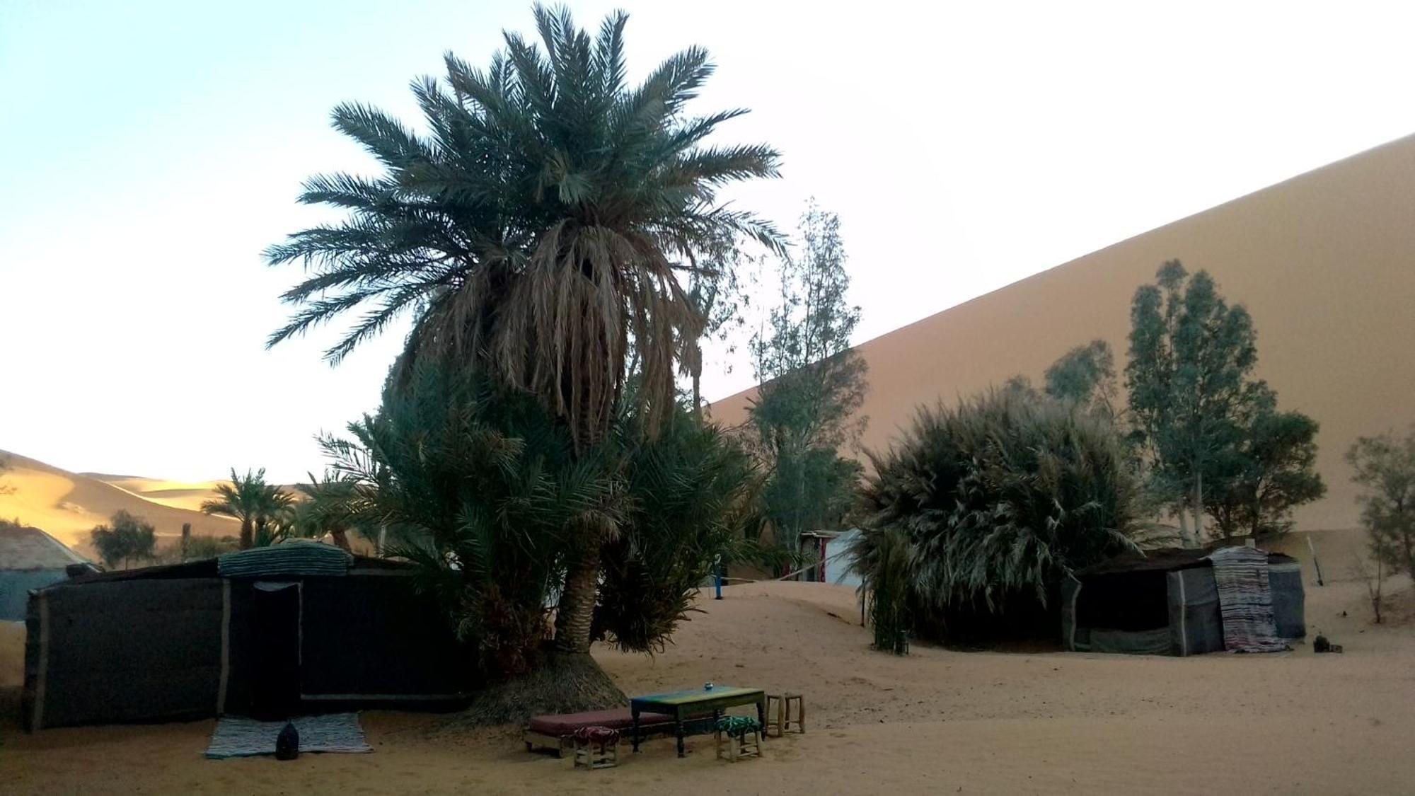Obira Oasis Merzouga Camp Exteriér fotografie