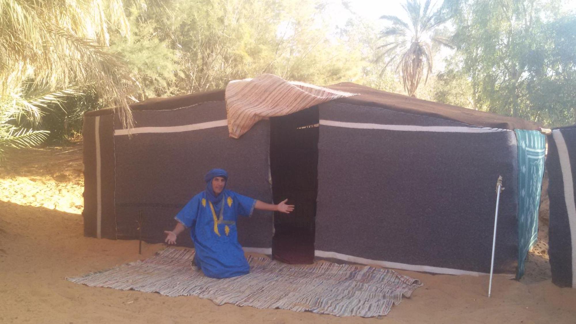 Obira Oasis Merzouga Camp Exteriér fotografie