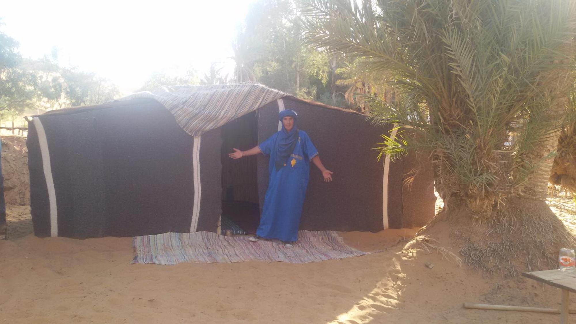 Obira Oasis Merzouga Camp Exteriér fotografie
