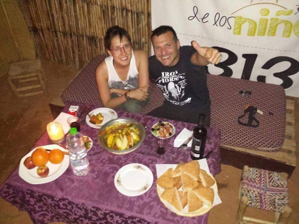 Obira Oasis Merzouga Camp Exteriér fotografie