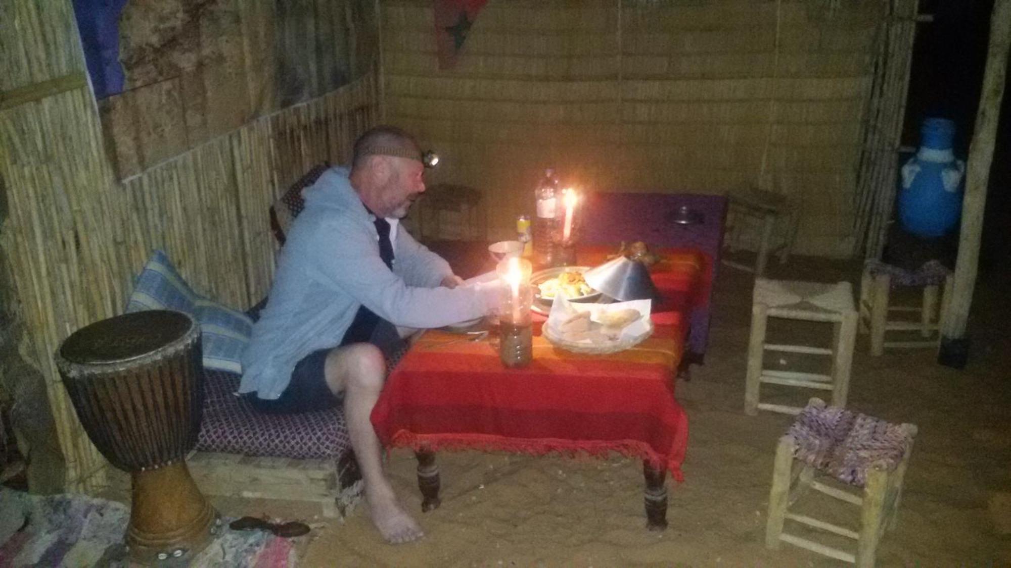 Obira Oasis Merzouga Camp Exteriér fotografie