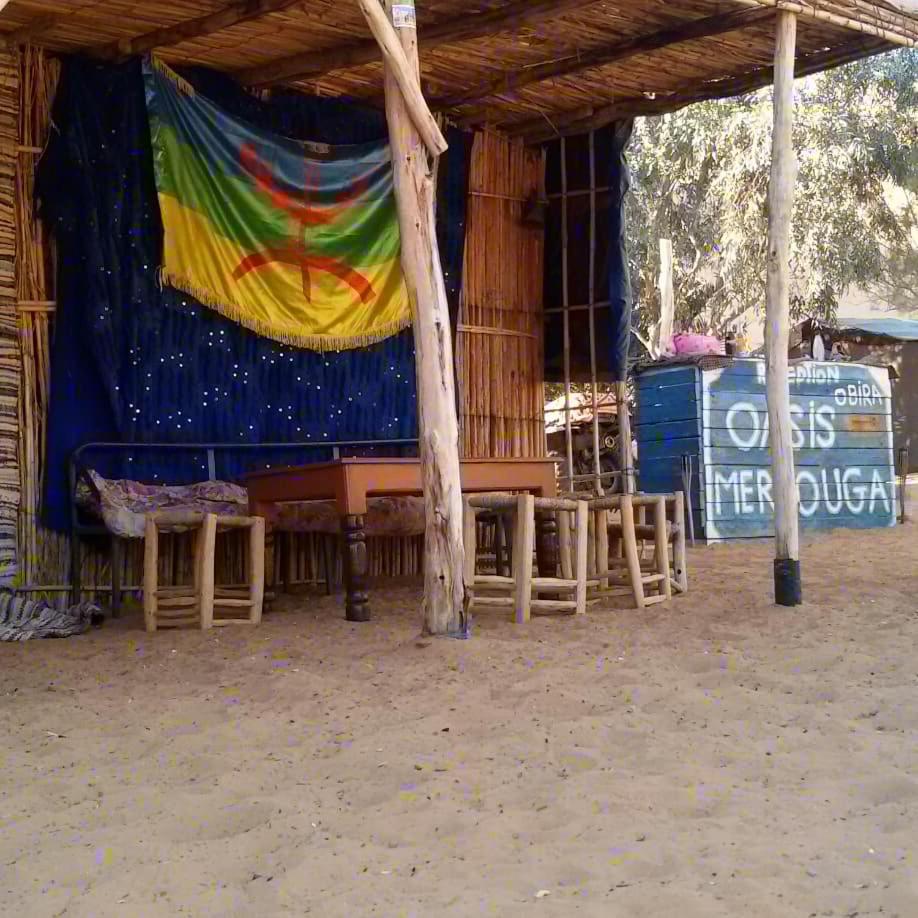 Obira Oasis Merzouga Camp Exteriér fotografie
