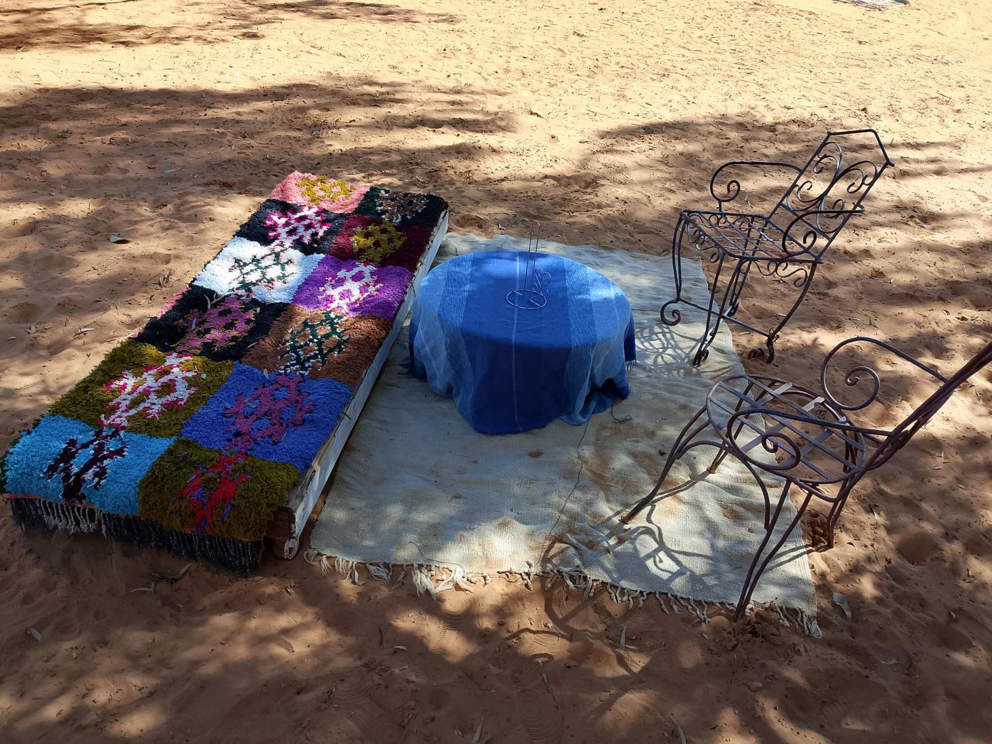 Obira Oasis Merzouga Camp Exteriér fotografie