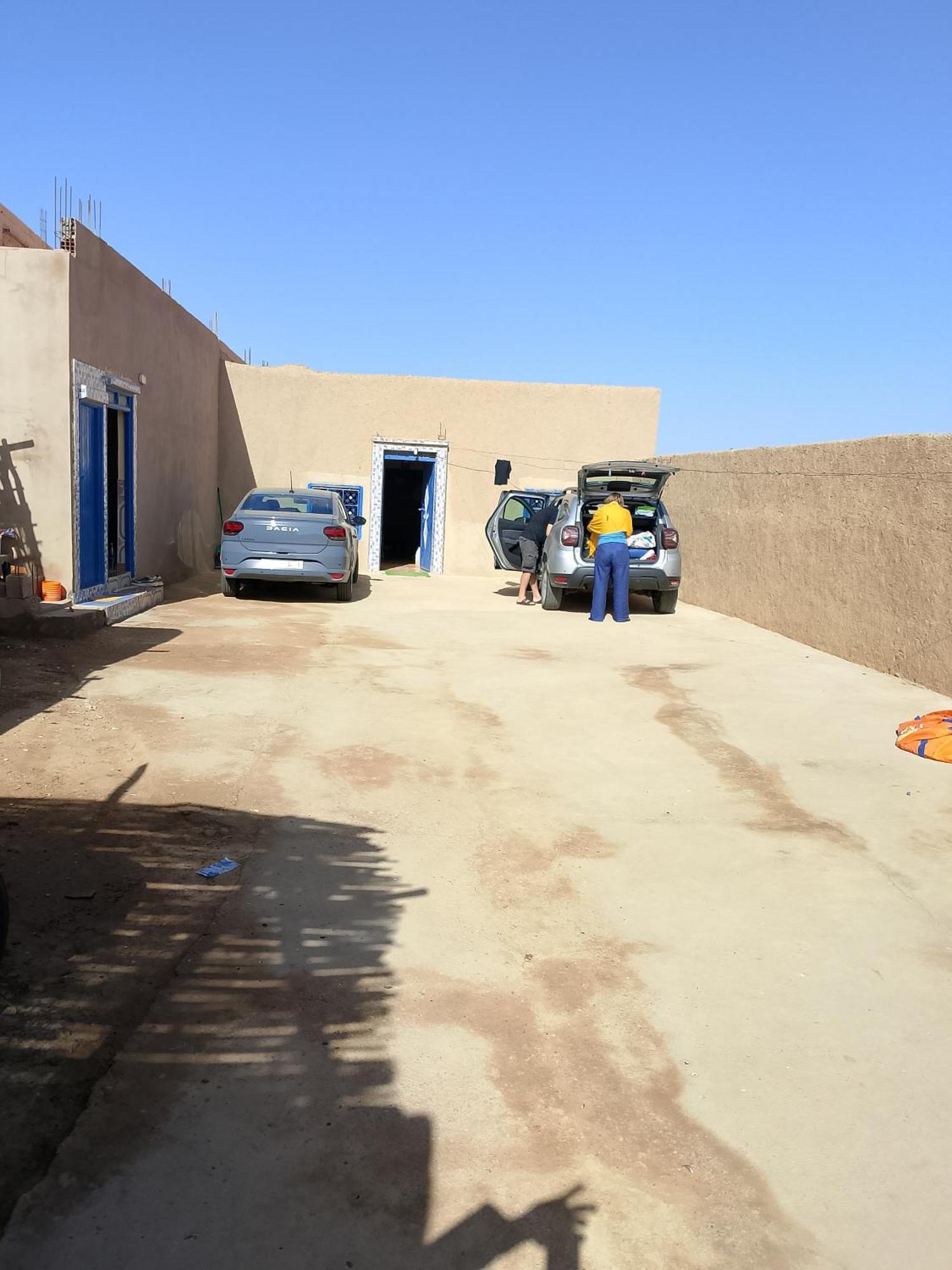 Obira Oasis Merzouga Camp Exteriér fotografie