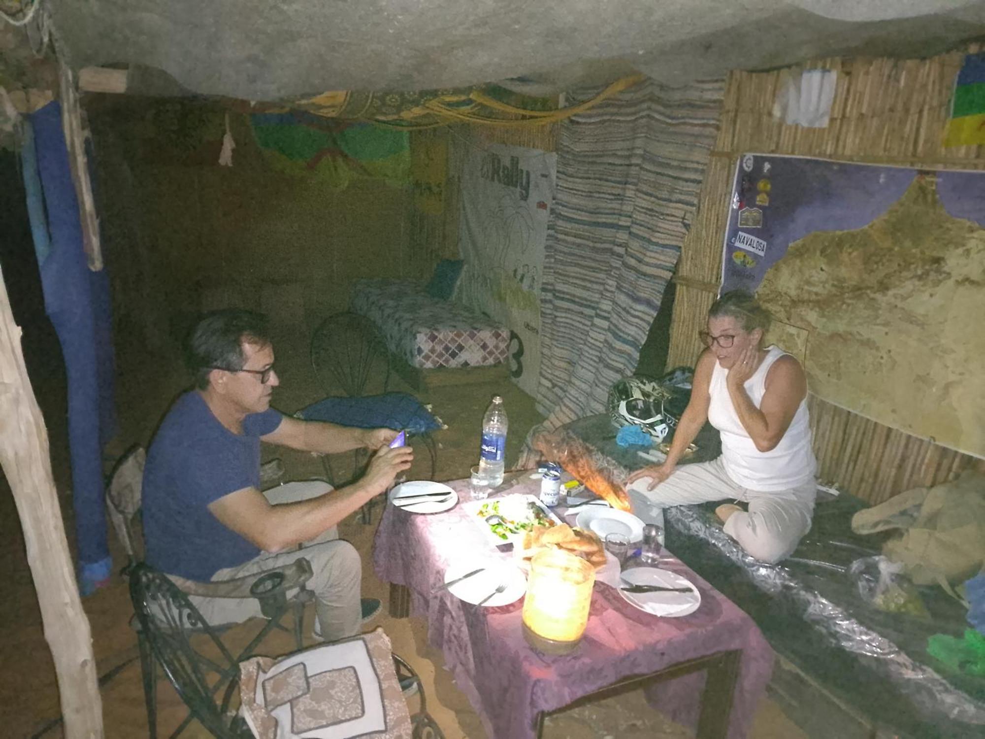 Obira Oasis Merzouga Camp Exteriér fotografie