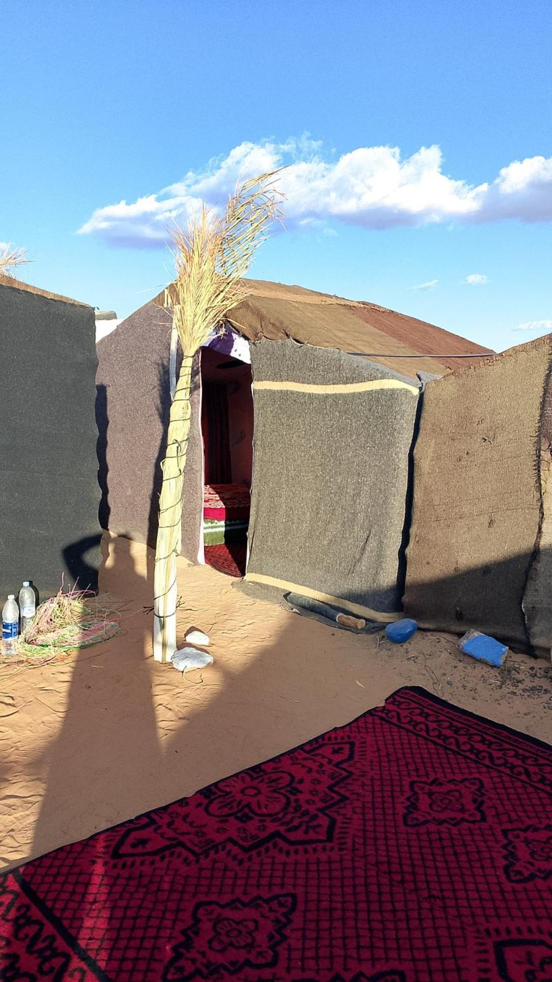 Obira Oasis Merzouga Camp Exteriér fotografie