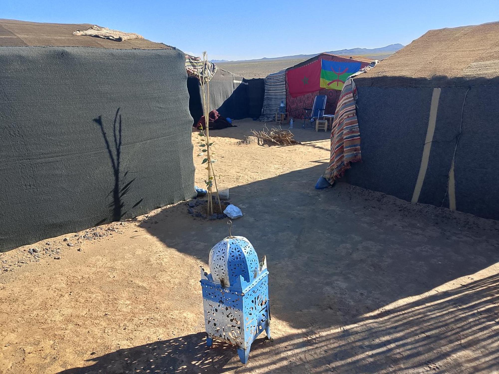 Obira Oasis Merzouga Camp Exteriér fotografie
