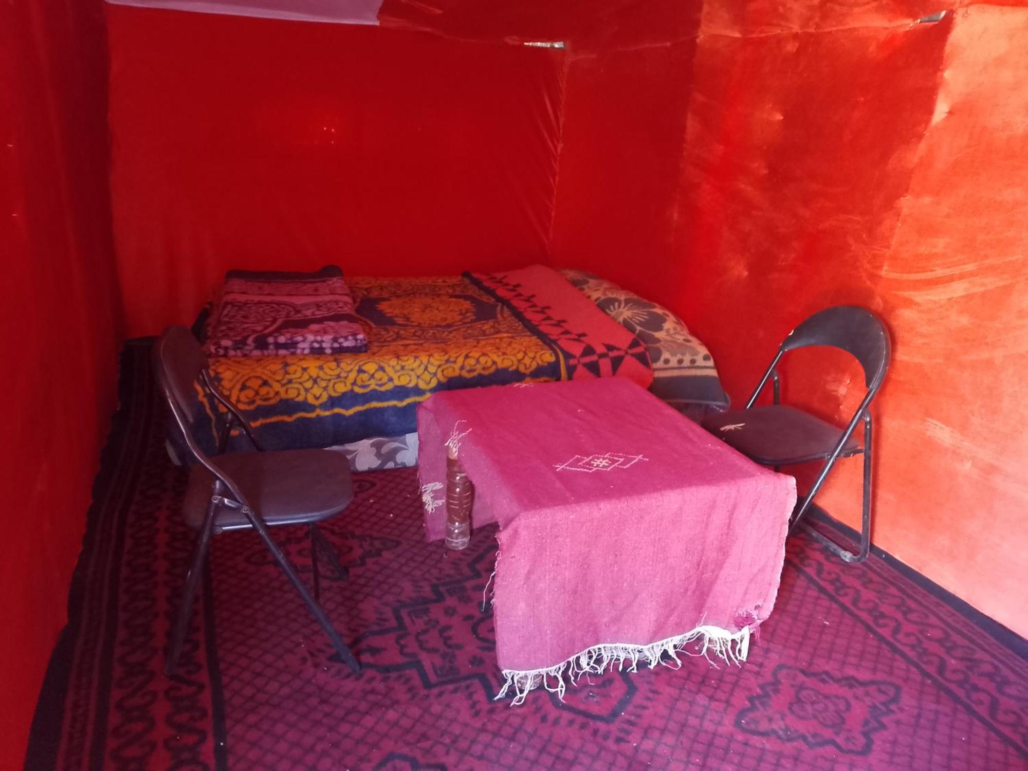 Obira Oasis Merzouga Camp Exteriér fotografie